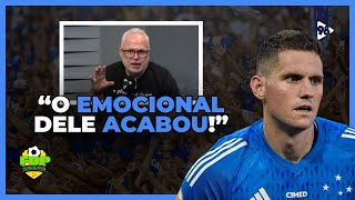 HOUVE muita COBRANÇA em cima do RAFAEL CABRAL [upl. by Aiset]