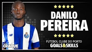 DANILO PEREIRA ● FC Porto ● Goals amp Skills [upl. by Collyer669]