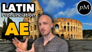 Latin AE Whats the right pronunciation TRUE FACTS [upl. by Allekram421]