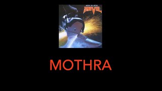 Mothra Rhythm Cover [upl. by Bhayani]