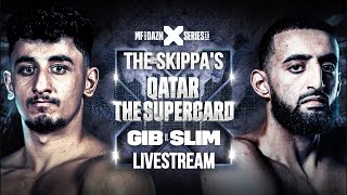 GIB vs SLIM LIVESTREAM [upl. by Ahidam528]