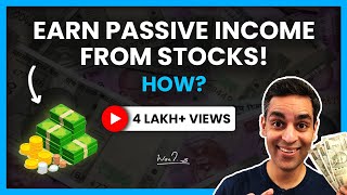 What are dividends  Ankur Warikoo Hindi video Dividend Stocks and Investing  Stock market basics [upl. by Anaujat383]