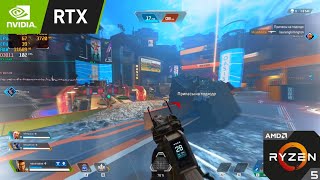 Apex Legends Gameplay 2024  Rtx 3060 12gb  Ryzen 5 5600x  Max Graphics [upl. by Ahsok420]