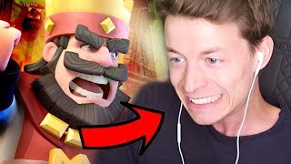 DE WEG VAN ULTIEME NOOB NAAR PRO  Clash Royale [upl. by Dianuj949]