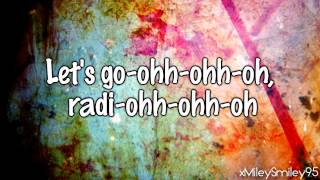 Hot Chelle Rae ft Bei Maejor  Radio with lyrics [upl. by Shiroma323]