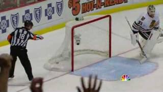 Pavel Datsyuks CREATIVE Shootout Goal On Niemi 11710 [upl. by Ailero814]