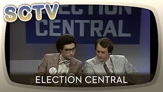 SCTV  Election Central [upl. by Ramgad]