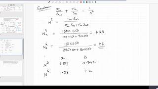 week 8  Problems on Fatigue Failure  2 Effect of mean stress Fatigue crack growth [upl. by Enelym]