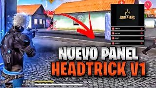 HEADTRICK AIMBOTAIMLOCK PARA IPHONE CON MÉTODO DE INSTALACIÓN FREE FIRE🔥 [upl. by Ydneh]