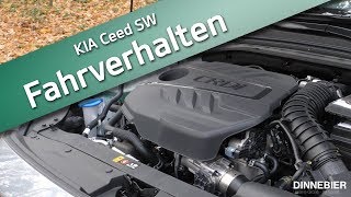 Motor und Getriebe  der neue KIA Ceed SW 23  DINNEBIER TV [upl. by Kaule988]