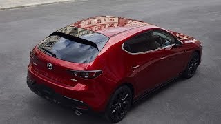 新型「Mazda3」の走りを支えるブリヂストンのOEタイヤ「トランザT005A」 【読み上げてくれる記事】 [upl. by Uriel]