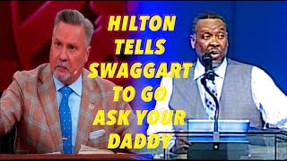 Bishop Bobby Hilton addresses Pastor Donnie Swaggart [upl. by Siesser925]