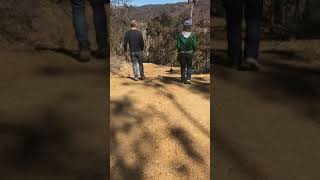 SAWPIT GULLY New South Wales Australia the scene of a murder committed in 1861 [upl. by Getraer]