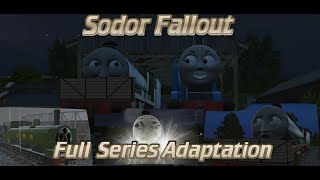 Sodor Fallout Full Story Adaptation  Finding Survivors [upl. by Karub]