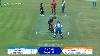 Live Women Cricket  Sweden v Malta  T20I [upl. by Algar]