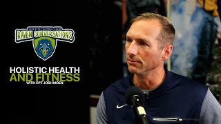 Raven Conversations Holistic Health and Fitness H2F with CPT Joshua Moen [upl. by Akenit]