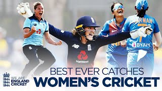 Diving Deol and Taylor Wonder Catch  Greatest Catches From Womens Cricket InternationalWomensDay [upl. by Dede]