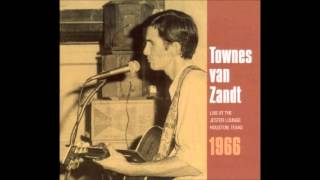 Townes Van Zandt  Live at the Jester Lounge  14  Jokes Hidden Tracks [upl. by Aekerly]