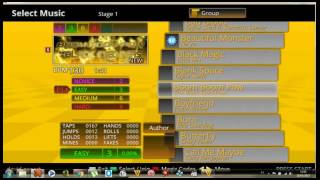 Stepmania Pop Hits songs pack 2 download link [upl. by Senskell]