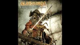 Alestorm  Nancy The Tavern Wench Subtitulado Al Español [upl. by Aneg]