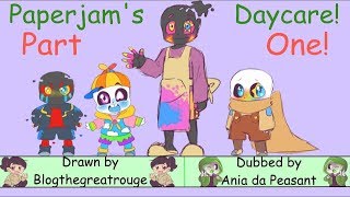 Pj Daycare Part1 Roleplay [upl. by Donata]