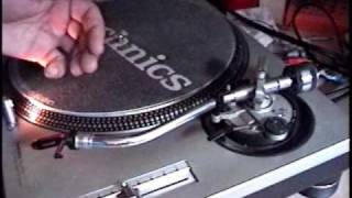 Technics 1200  The Balancing Act [upl. by Yenial]