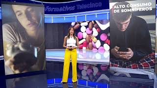 Informativos Telecinco Sábado 15 horas en vídeo 14 09 24 [upl. by Mag]