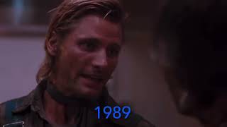 Viggo Mortensen Evolution 19842024 [upl. by Dagmar]