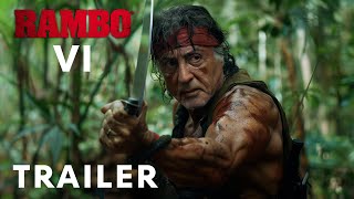 RAMBO 6 The Payback – Full Teaser Trailer – Lionsgate [upl. by Leumel567]