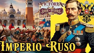 Insurrección en Venecia Rusia Victoria 3 By Slayer [upl. by Budworth]