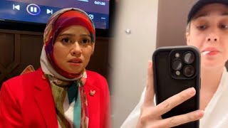 “Saya pernah mesej dia” Heliza Helmi dan suami lembut hati maafkan Fathia [upl. by Harry]