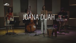 Joana Duah canta um Brasil belo e desigual em Estradar [upl. by Sami481]