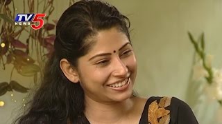 Smita Sabharwal About Her Cooking  IAS Officer Special Interview  TV5 News [upl. by Ynwat373]