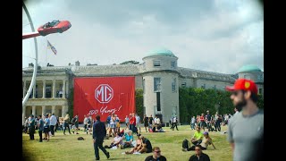 EDB at Goodwood Festival of Speed Explore How Data and AI Are Transforming the Automotive Industry [upl. by Adran264]