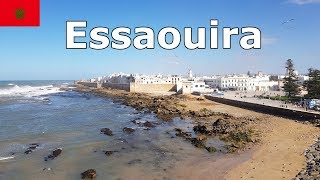 Essaouira  Viaggio in Marocco [upl. by Elisabeth819]