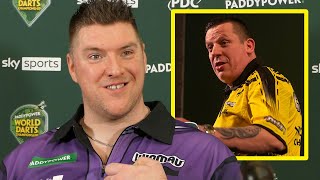 CHISNALL THERE FOR THE TAKING  Daryl Gurney on Evans win and SUFFERING from Premier League [upl. by Mehetabel]