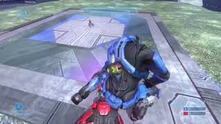 Halo Reach Assassinations Montage 1 [upl. by Reger]