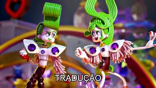 Trolls 3 – Sweet Dreams Tradução  Andrew Rannells amp Brianna Mazzola [upl. by Seuqramed271]