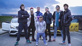 EKIPA x WIP BROS  PRZEJMUJEMY JUTUBY Official Music Video [upl. by Kralc]