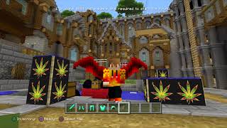 Minecraft PS3 WTF skin pack review [upl. by Akram]