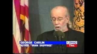 George Carlin  National Press Club complete [upl. by Whitten13]