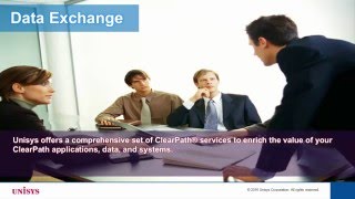 Unisys Data Exchange 30 – An Introduction [upl. by Osugi]