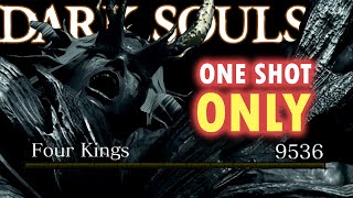 Can You One Shot Every Boss in Dark Souls The Backlogs Contest [upl. by Ballman]