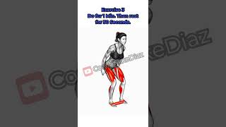 LEGS and CORE HOME Workout Lower Body [upl. by Anyel]