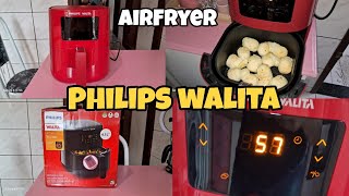 AIRFRYER Philips WALITA série 300041Litros VALE A PENA  Lardamichele [upl. by Assina]