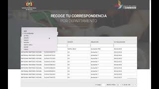 Como rastrear tus paquetes en la web de la Agencia de Correos de Bolivia [upl. by Aniger]