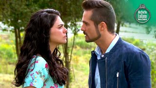 Pedro amenaza a Fiorella  Muchacha italiana viene a casarse 22  Capitulo 48  tlnovelas [upl. by Ethelstan483]