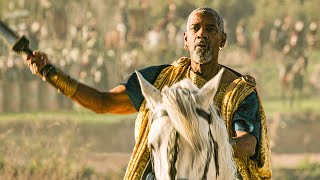 Gladiator 2  Extended Look Into The Movie 2024 Denzel Washington Pedro Pascal [upl. by Niamert]