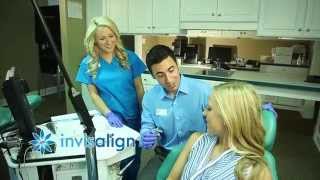 Pensacola Invisalign  Orthodontist  Clear Bracs [upl. by Johppah]