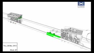 Crossrail CRL Showreel [upl. by Seyer680]